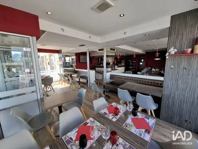 Restaurant in SAINT-VAAST-LA-HOUGUE (50550)
