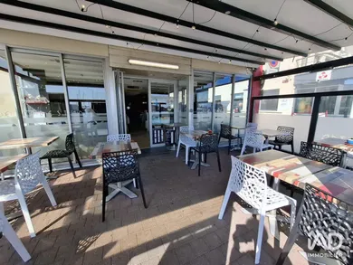 Restaurant in SAINT-VAAST-LA-HOUGUE (50550)