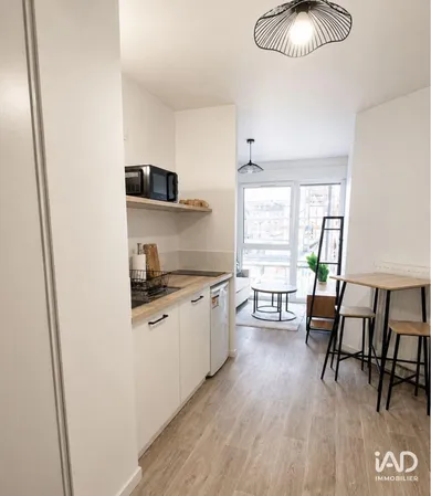 Appartement à TRÉLAZÉ (49800)