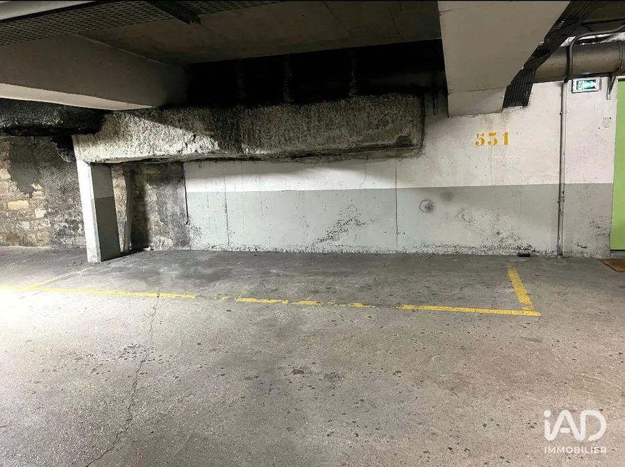Parking à PARIS (75014) photo 3
