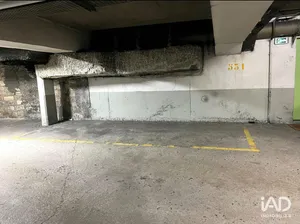 Parking à PARIS (75014)