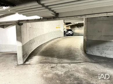 Parking in PARIS (75014)