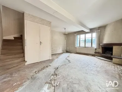 House in CHEVREUSE (78460)
