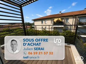 Appartement à RIVESALTES (66600)