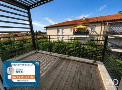 Apartment in RIVESALTES (66600)