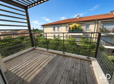 Apartment in RIVESALTES (66600)