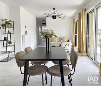 Appartement à LE HAVRE (76600)