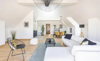 Appartement à LE HAVRE (76600)