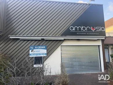 Boutique/Local commercial à LÉSIGNY (77150)