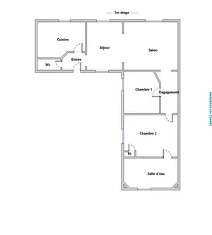 Appartement à CRÉTEIL (94000)