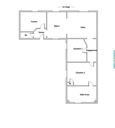Apartment in CRÉTEIL (94000)