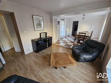 Apartment in CRÉTEIL (94000)