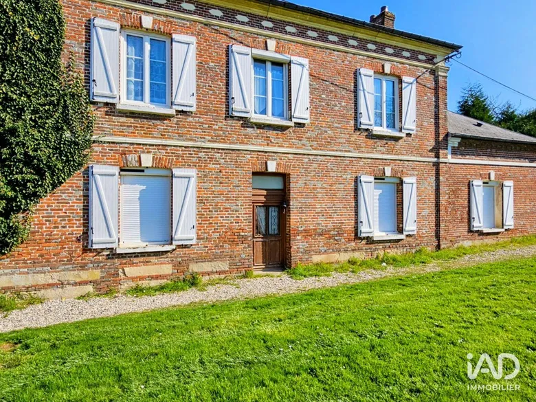 Maison 5 pièces 170 m² · à Saint-Aubin-en-Bray · 170 m² · 198 000 €