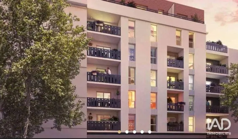 Appartement 1 pièce 21 m² · à Vénissieux · 21 m² · 165 000 €