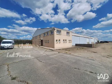 Hangar à CONCHES-EN-OUCHE (27190)