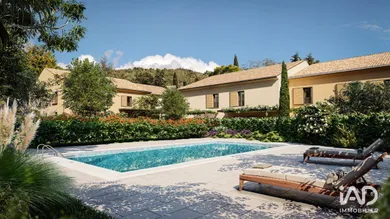 Maison à AIX-EN-PROVENCE (13100)
