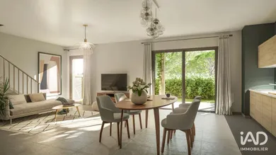 Maison à AIX-EN-PROVENCE (13100)