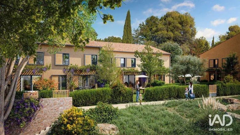 Maison 4 pièces 98 m² · à Aix-en-Provence · 98 m² · 650 000 €