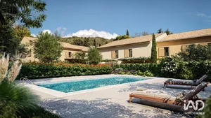 Maison à AIX-EN-PROVENCE (13100)