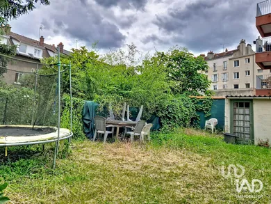 Apartment in NOISY-LE-SEC (93130)