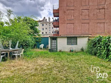 Apartment in NOISY-LE-SEC (93130)