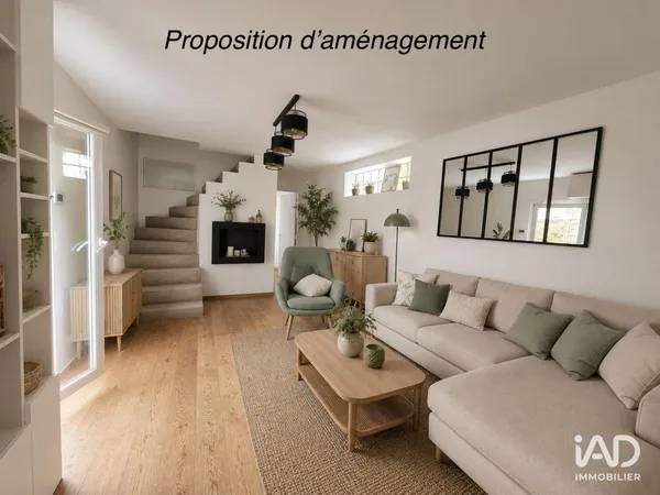 Maison à LE PERREUX-SUR-MARNE (94170) photo 2