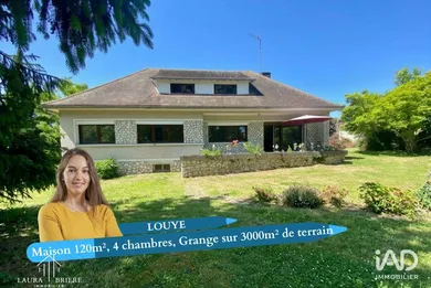 House in LOUYE (27650)