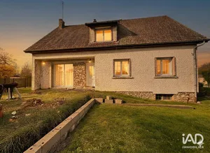 Maison à ÉZY-SUR-EURE (27530)