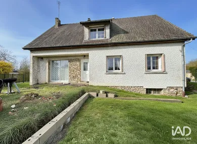 House in ÉZY-SUR-EURE (27530)