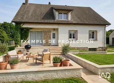 House in ÉZY-SUR-EURE (27530)