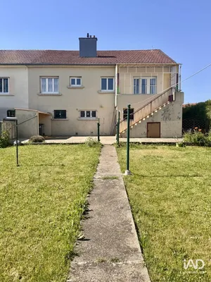 Maison à SEMÉCOURT (57280)
