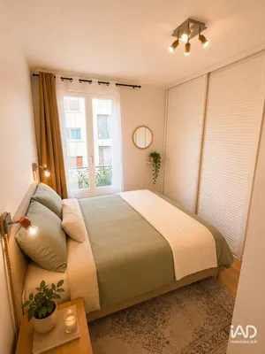 Apartment in PARIS (75015)