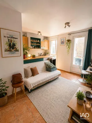 Appartement à PARIS (75015)