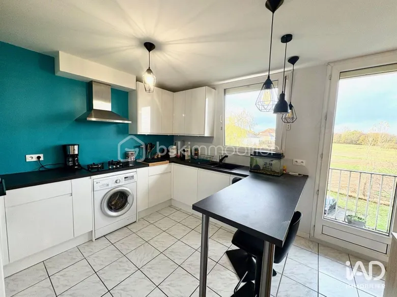 Appartement 4 pièces 74 m² · à Nozay · 74 m² · 219 000 €