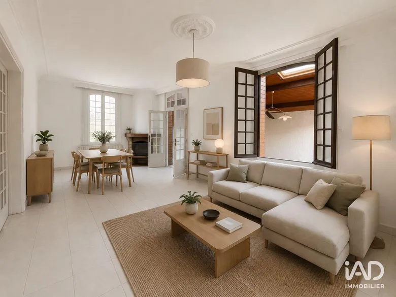 Maison 6 pièces 121 m² · à Sion-sur-l'Océan · 121 m² · 549 000 €