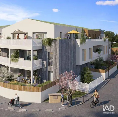 Appartement à SAINT-GILLES-CROIX-DE-VIE (85800)