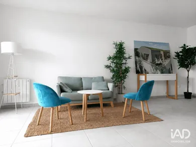 Appartement à SAINT-GILLES-CROIX-DE-VIE (85800)