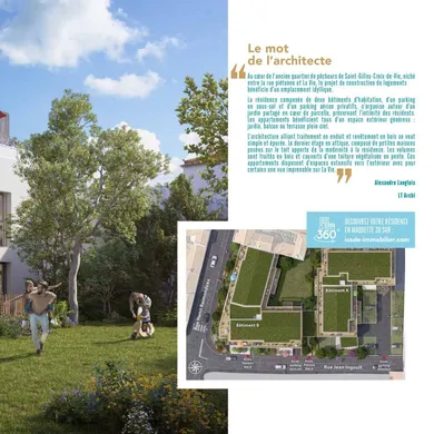 Appartement à SAINT-GILLES-CROIX-DE-VIE (85800)