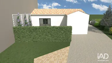 Maison à SION-SUR-L'OCÉAN (85270)