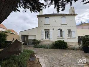 Maison à SION-SUR-L'OCÉAN (85270)