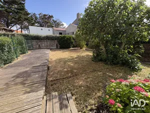Maison à SION-SUR-L'OCÉAN (85270)