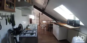 Appartement à SAÂCY-SUR-MARNE (77730)
