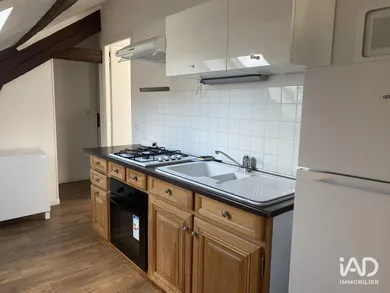 Appartement à SAÂCY-SUR-MARNE (77730)