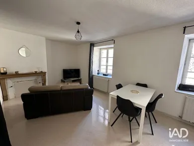 Appartement à BAUME-LES-DAMES (25110)