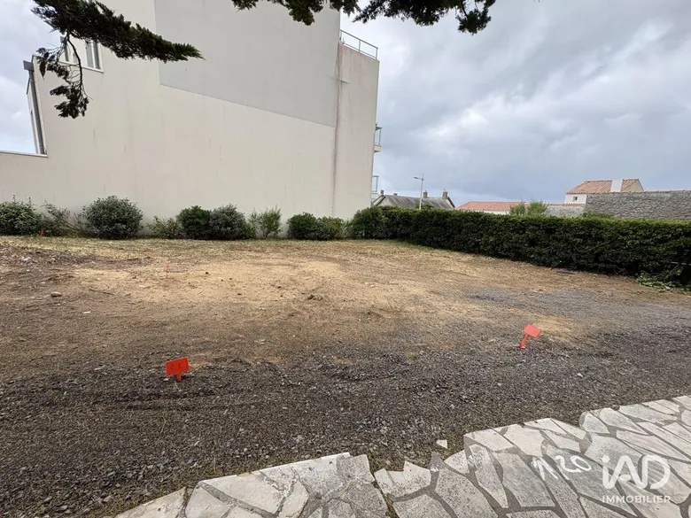 Terrain 158 m² · à Sion-sur-l'Océan · 158 m² · 125 000 €