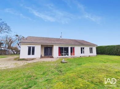 Maison à CIVAUX (86320)