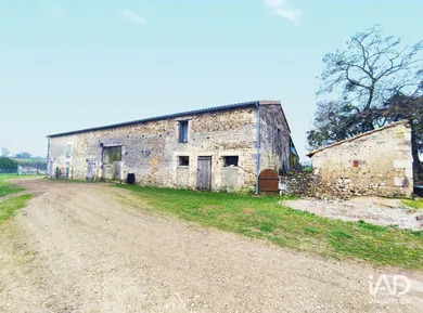 Maison à CIVAUX (86320)