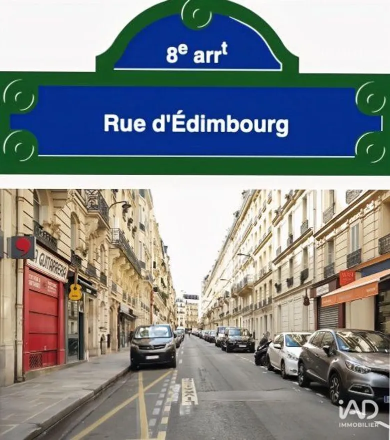 Local commercial 87 m² · à Paris · 87 m² · 1 188 000 €
