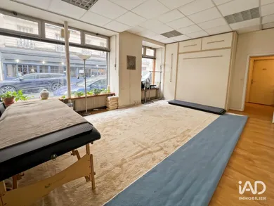 Boutique/Local commercial à PARIS (75008)