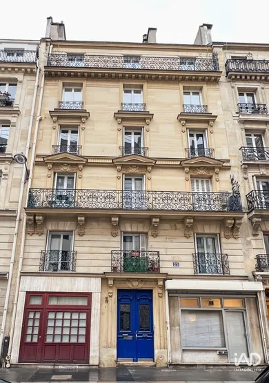 Boutique/Local commercial à PARIS (75008)
